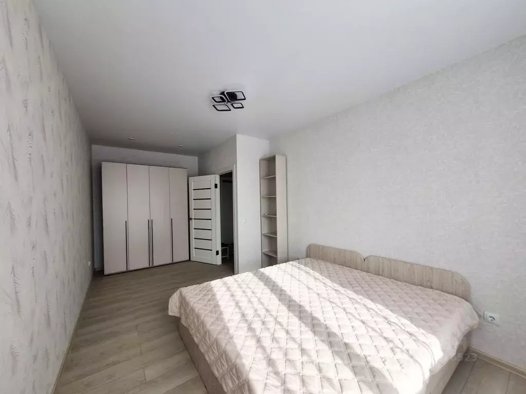 1-к кв. Тамбовская область, Тамбов Советская ул., 183Г (34.3 м) - Фото 2