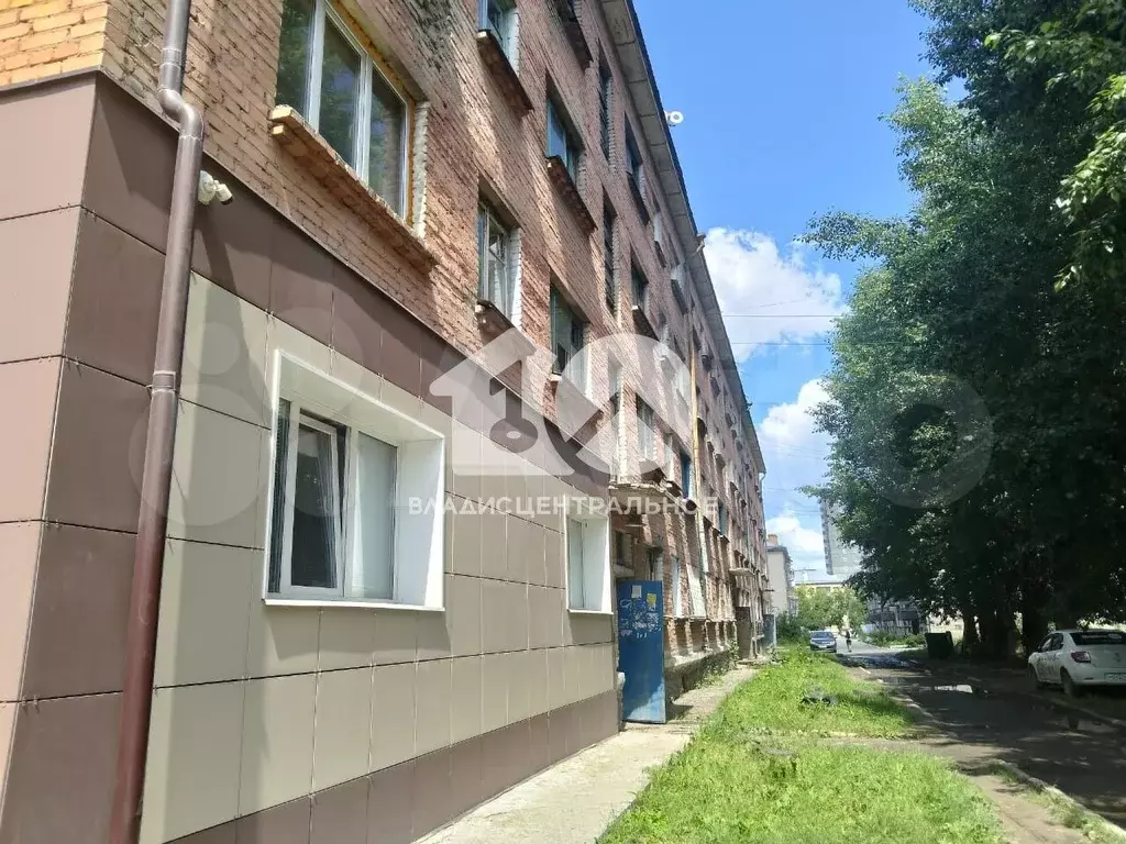 Комната 12,5 м в 1-к., 2/6 эт. - Фото 1