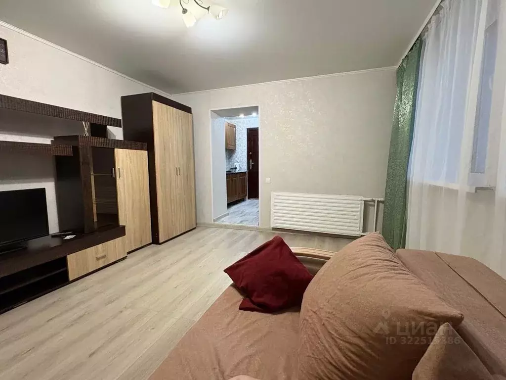 Комната Башкортостан, Уфа Хадии Давлетшиной бул., 16/1 (17.0 м) - Фото 1