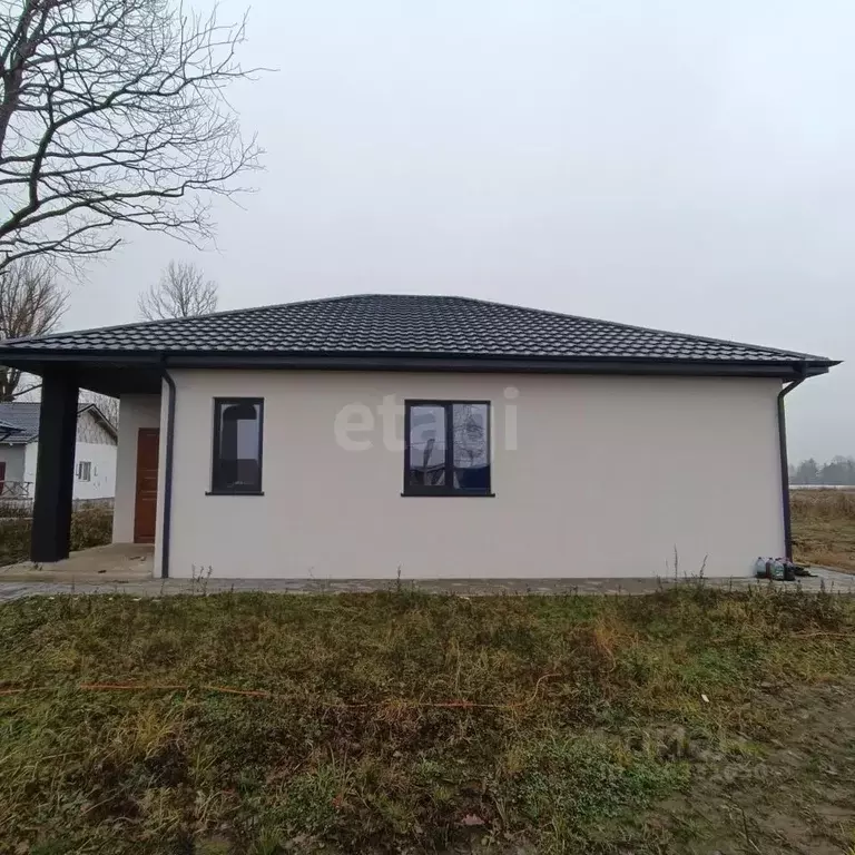 Дом в Калининградская область, Гурьевский муниципальный округ, пос. ... - Фото 2