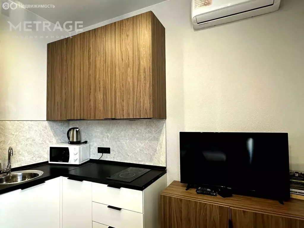 Квартира-студия: Новосибирск, Ядринцевская улица, 71 (29.1 м) - Фото 2