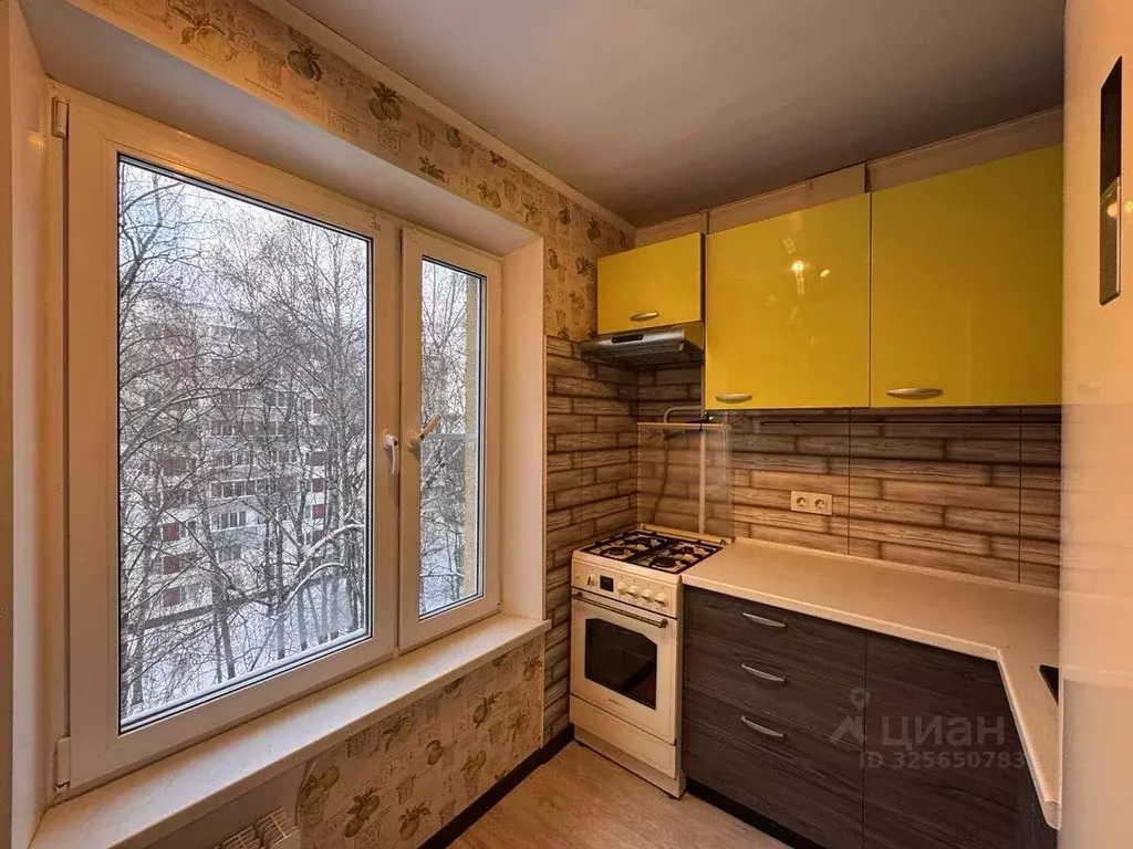 2-к кв. Москва ул. Софьи Ковалевской, 10К3 (46.9 м) - Фото 2