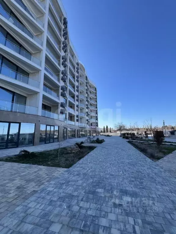 Студия Севастополь ул. Пляж Омега, 39с1 (77.2 м) - Фото 0