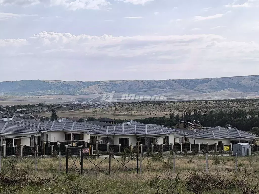 Участок в Крым, Симферопольский район, с. Доброе  (125.0 сот.) - Фото 1