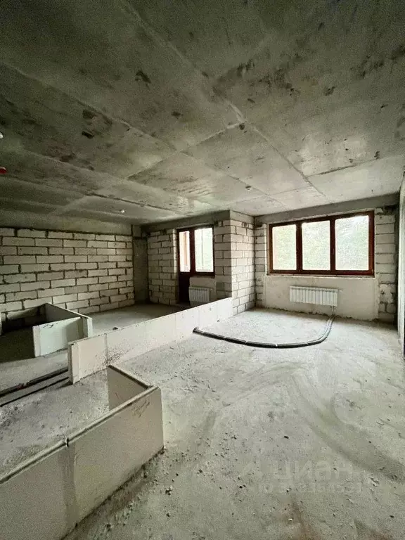 Квартира, 1 комната, 41.8 м - Фото 1