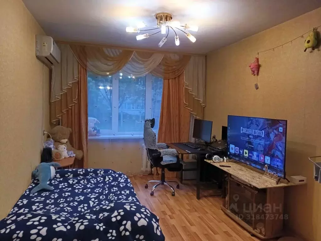 1-к кв. Ульяновская область, Ульяновск ул. Станкостроителей, 10 (36.0 ... - Фото 0
