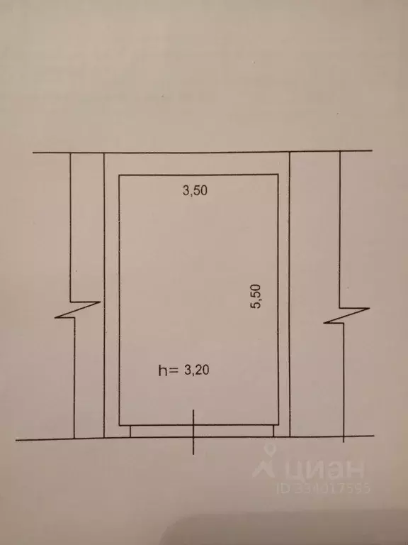 Гараж в Московская область, Королев ул. М.К. Тихонравова, 8 (19 м) - Фото 2