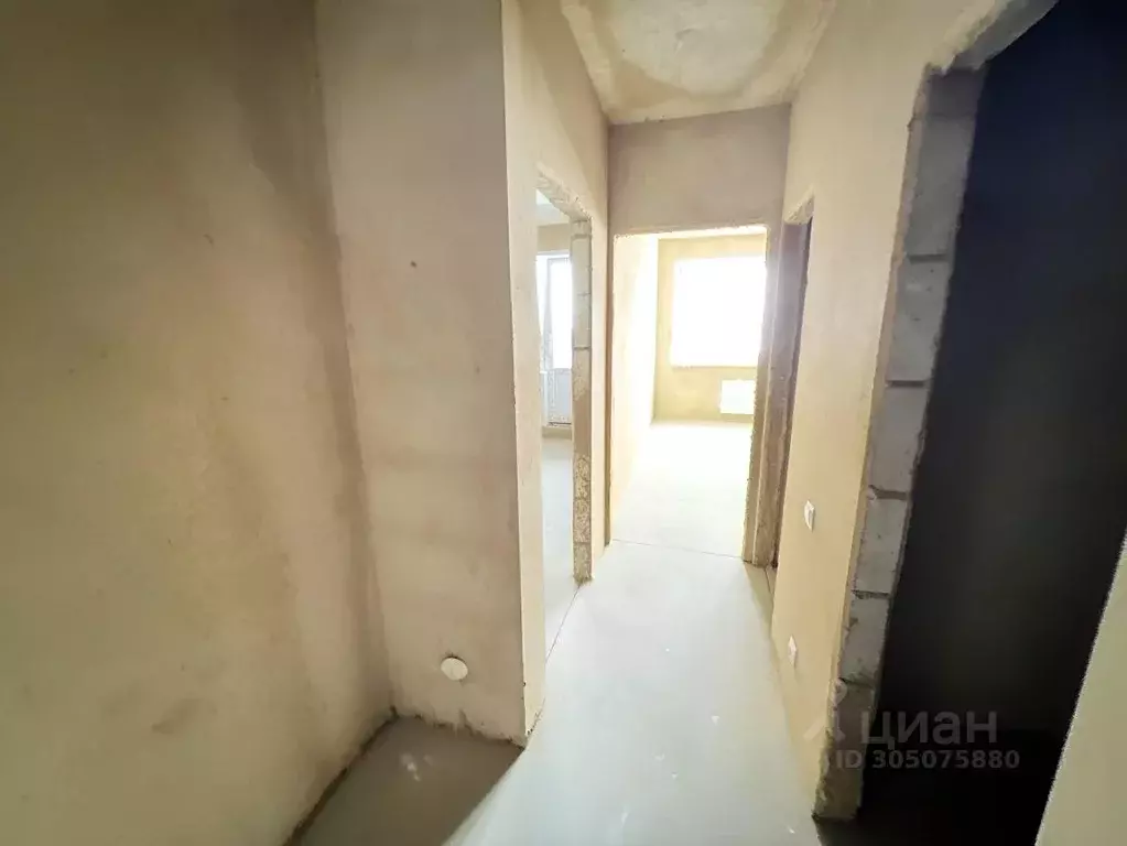 1-к кв. Орловская область, Орел Раздольная ул., 29 (43.4 м) - Фото 2