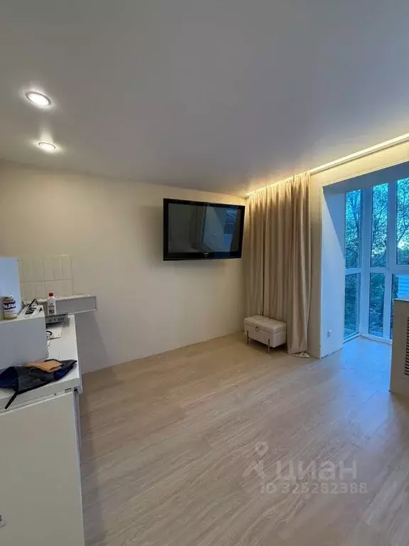 Студия Крым, Ялта ул. Строителей, 1 (25.0 м) - Фото 1