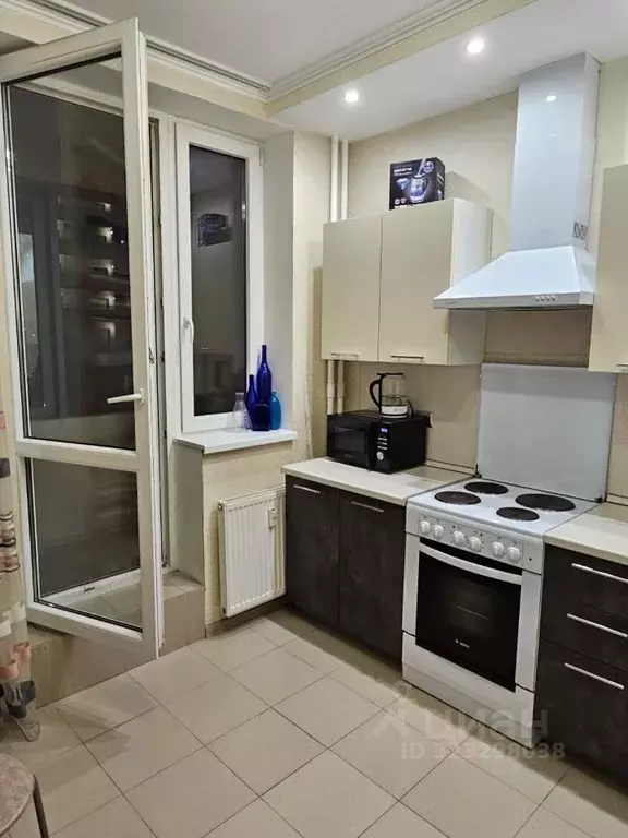 1-к кв. Санкт-Петербург Московский просп., 183-185 (40.0 м) - Фото 2