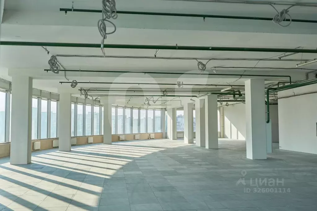 Офис в Московская область, Химки ул. Панфилова, 21/1 (2487 м) - Фото 1