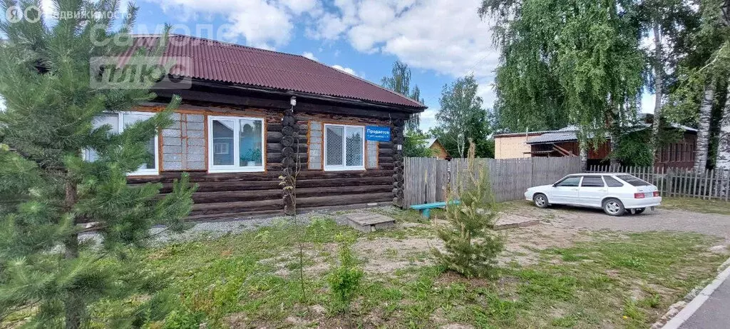 Дом в Нижняя Салда, улица Парижской Коммуны, 59 (100 м) - Фото 0