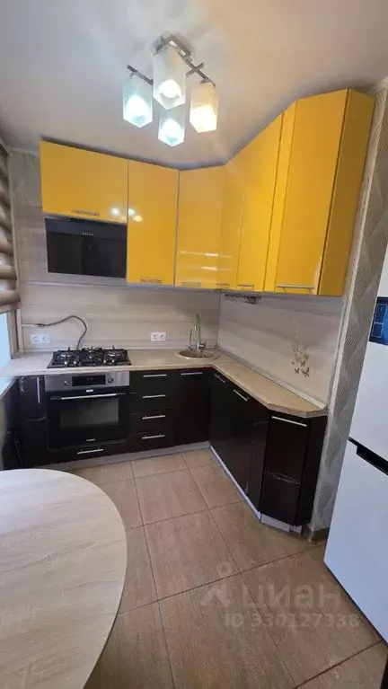 2-к кв. Московская область, Химки Юбилейный просп., 40 (40.4 м) - Фото 1