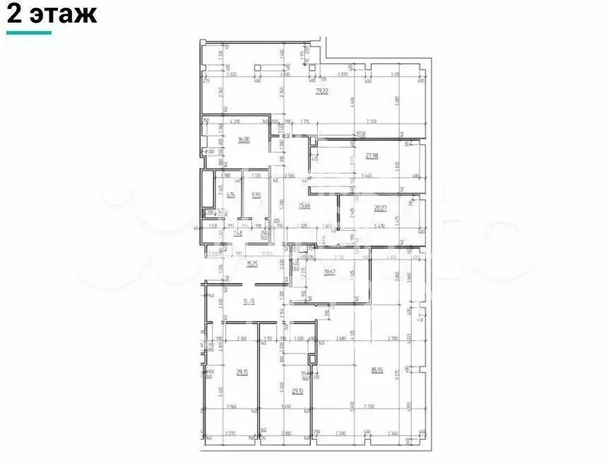 Офис 375м2 - Фото 0