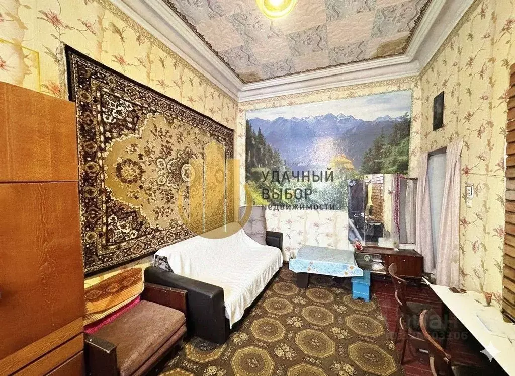 2-к кв. Ростовская область, Тацинская ст-ца ул. МПС, 6А (31.0 м) - Фото 2