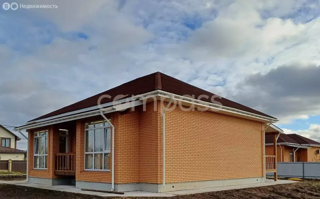 Дом в Тюменский муниципальный округ, посёлок Новотарманский (103.4 м) - Фото 1