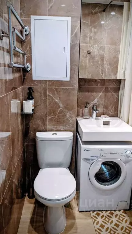 1-к кв. Москва ул. Двинцев, 8 (31.4 м) - Фото 1