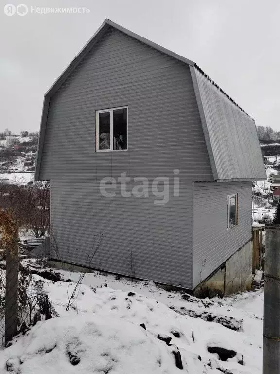 Дом в Горно-Алтайск, Промышленная улица (112 м) - Фото 0