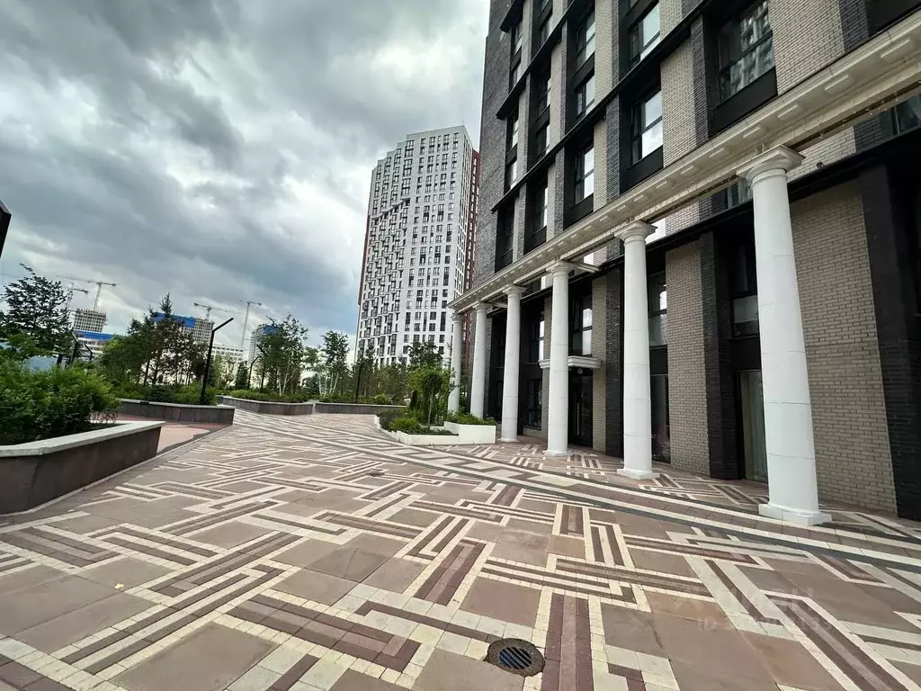 1-к кв. Москва ул. Адмирала Макарова, 6Ак1 (80.0 м) - Фото 0