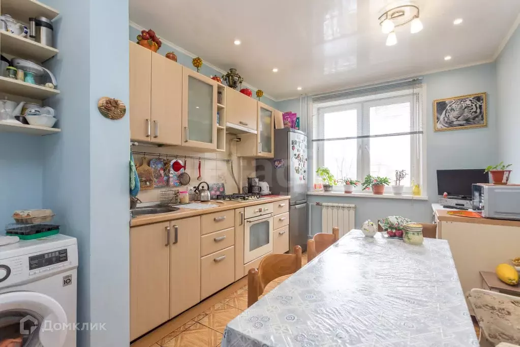Продаётся 4-к квартира, 79 м - Фото 1
