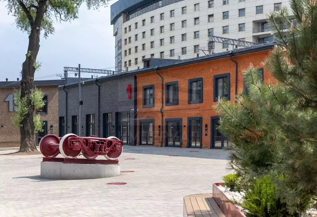 Помещение свободного назначения в Москва Рабочая ул., 84С1 (33 м) - Фото 1