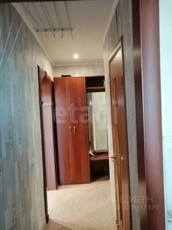 1-к кв. Томская область, Томск ул. Смирнова, 35 (27.7 м) - Фото 2