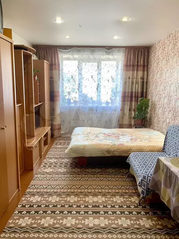Комната 17,3 м в 6-к., 4/5 эт. - Фото 0
