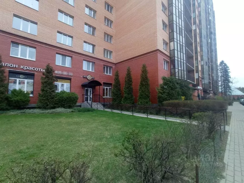 2-к кв. Ленинградская область, Всеволожск Колтушское ш., 44к1 (50.0 м) - Фото 0