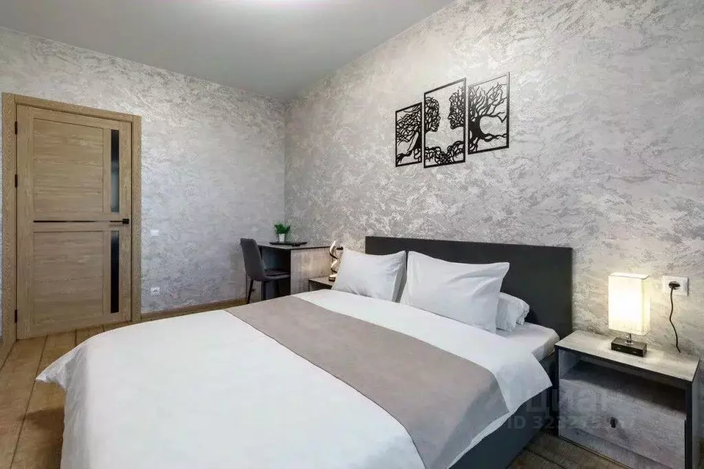 2-к кв. Ростовская область, Ростов-на-Дону ул. Ларина, 45с7 (55.0 м) - Фото 2