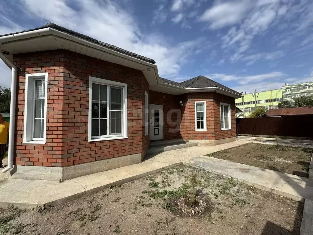 Дом в Оренбургская область, Оренбург Комсомольская ул., 171А (117 м) - Фото 1