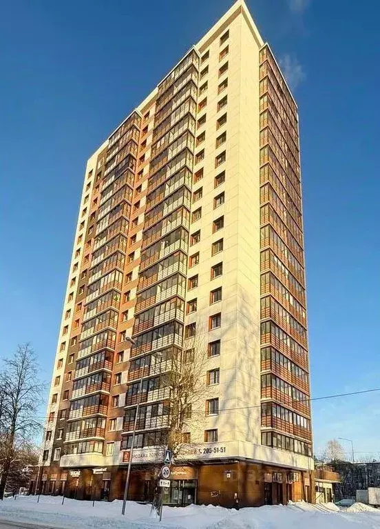 Студия Пермский край, Пермь Краснополянская ул., 34 (26.0 м) - Фото 1