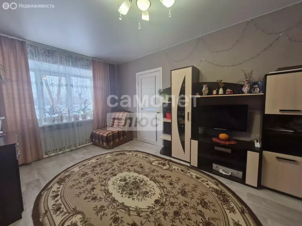 2-комнатная квартира: посёлок Плодопитомник, улица Мичурина, 8 (44.1 ... - Фото 2