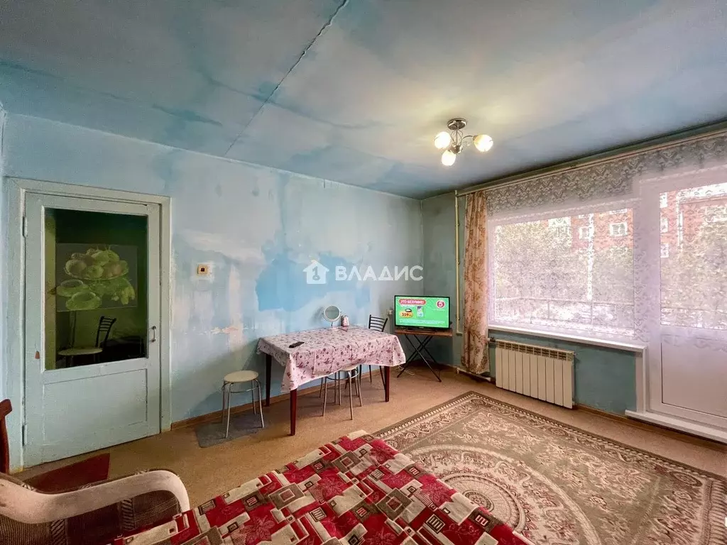 3-к кв. Бурятия, Улан-Удэ ул. Мокрова, 21 (61.1 м) - Фото 2