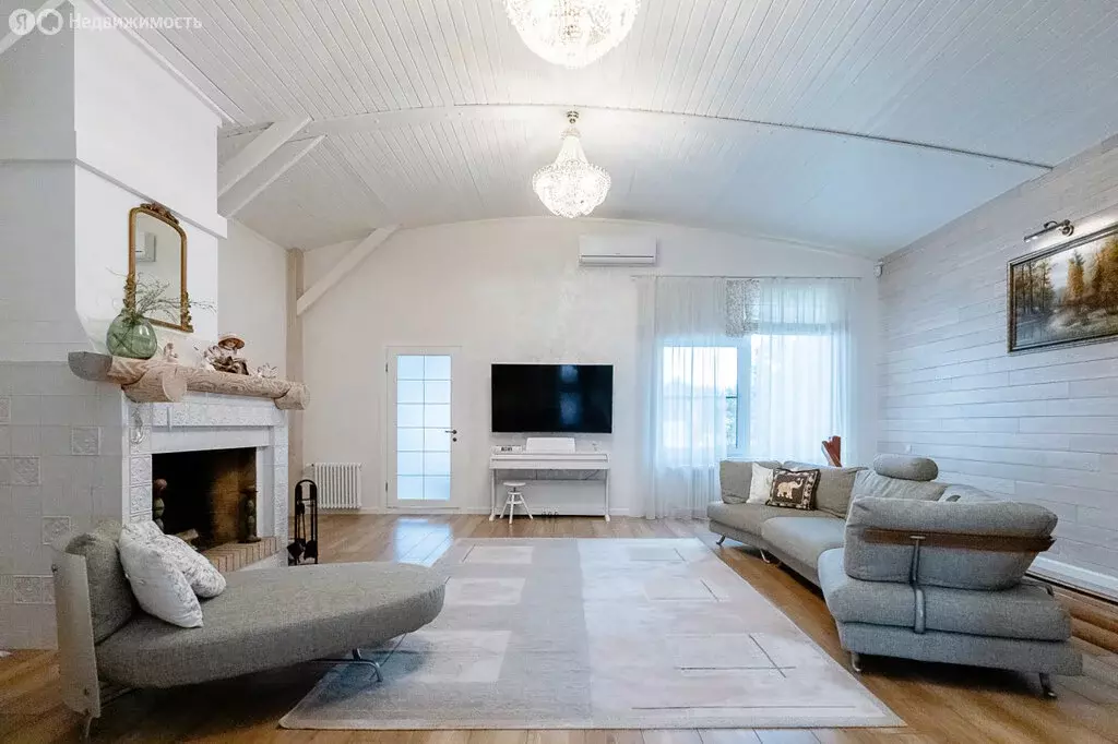 Дом в Свердловская область, Сысертский муниципальный округ, деревня ... - Фото 2