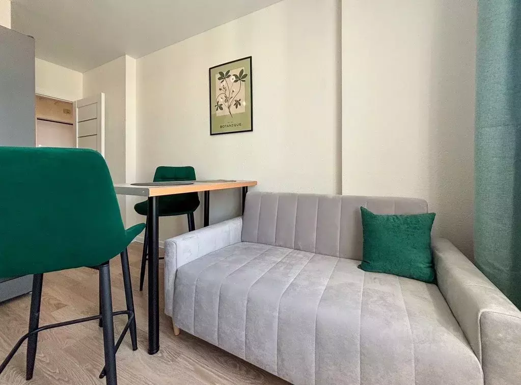 1-к кв. Московская область, Люберцы ул. Солнечная, 6 (35.0 м) - Фото 2