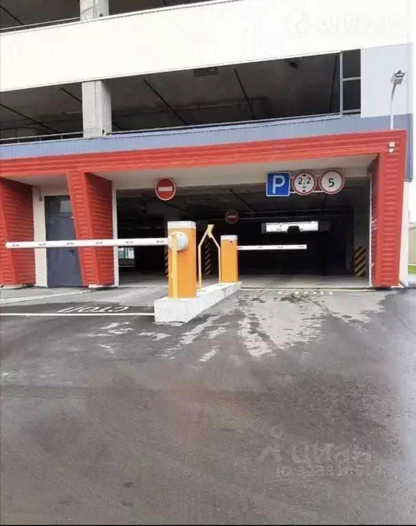 Гараж в Московская область, Химки ул. Германа Титова, 1с2 (13 м) - Фото 2