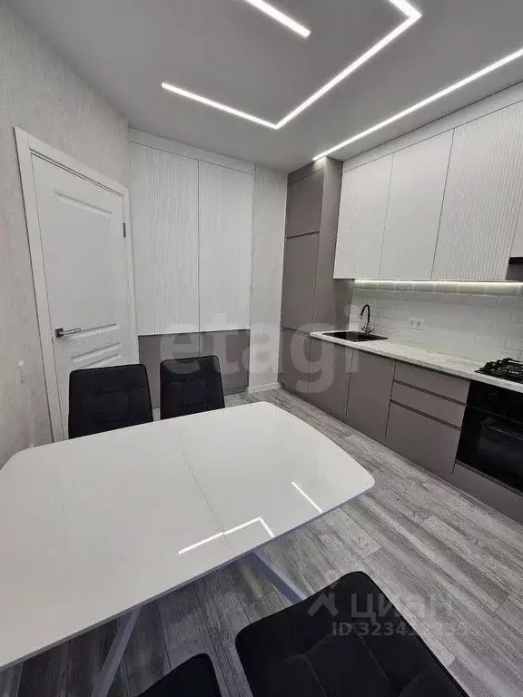 1-к кв. Ростовская область, Ростов-на-Дону ул. Берберовская, 11с2 ... - Фото 2