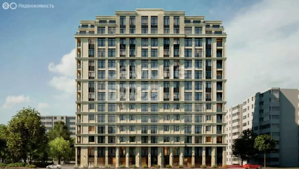 2-комнатная квартира: Нальчик, улица Тарчокова, 28 (72 м) - Фото 1