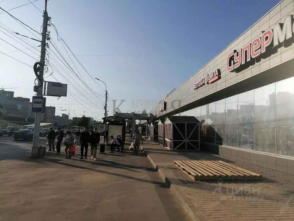 Помещение свободного назначения в Рязанская область, Рязань Московское ... - Фото 2