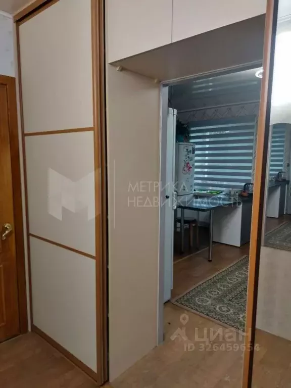 3-к кв. Тюменская область, Тюмень Антипино мкр, ул. Буденного, 7 (75.6 ... - Фото 1