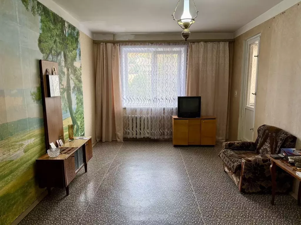 1-к кв. Краснодарский край, Сочи Апшеронская ул., 11/1 (39.0 м) - Фото 1