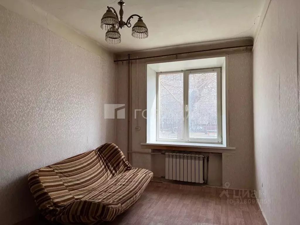 2-к кв. Новосибирская область, Новосибирск Железнодорожная ул., 9 ... - Фото 0