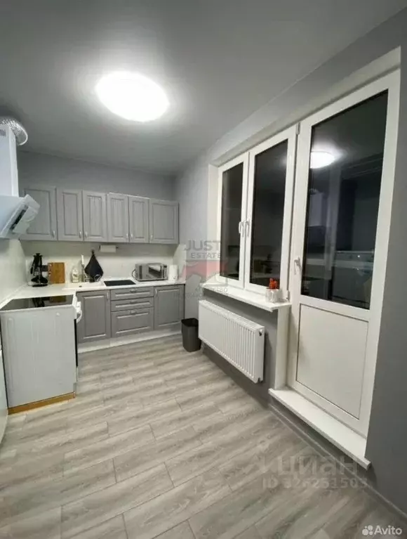 1-к кв. Московская область, Красногорск городской округ, Нахабино пгт ... - Фото 1