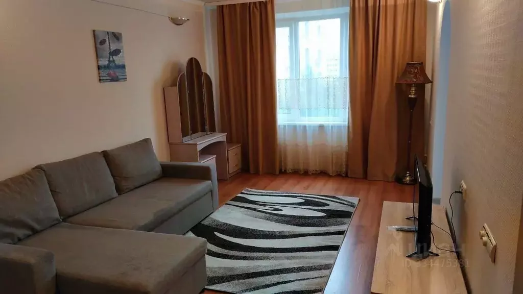 1-к кв. Москва Березовая аллея, 7В (40.0 м) - Фото 1
