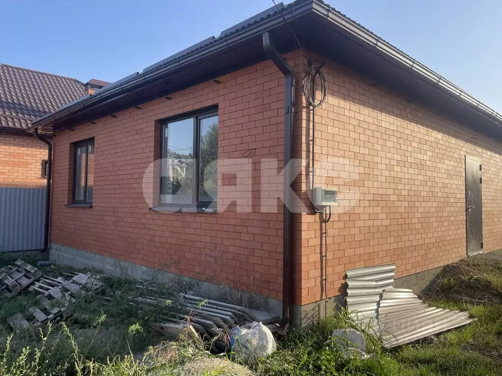 Дом в Краснодарский край, Новокубанск Центральная ул., 30 (95 м) - Фото 2