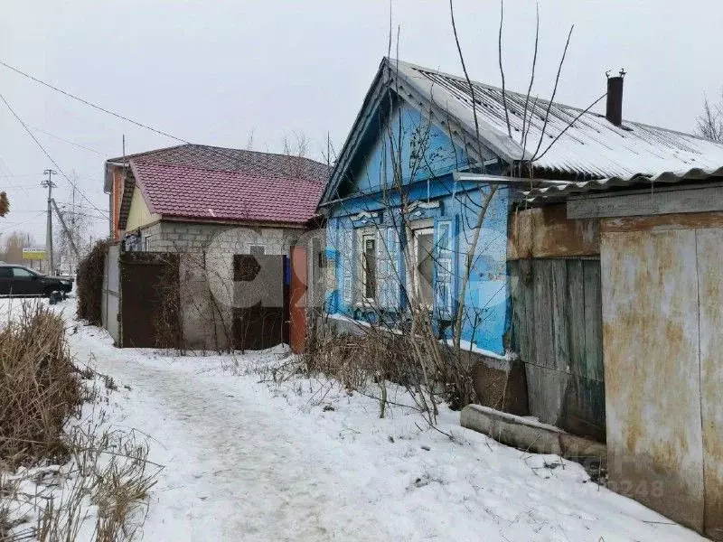 Дом в Волгоградская область, Волгоград ул. Кирова (42 м) - Фото 1