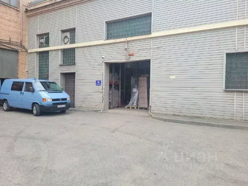 Производственное помещение в Санкт-Петербург ул. Швецова, 38 (700 м) - Фото 2