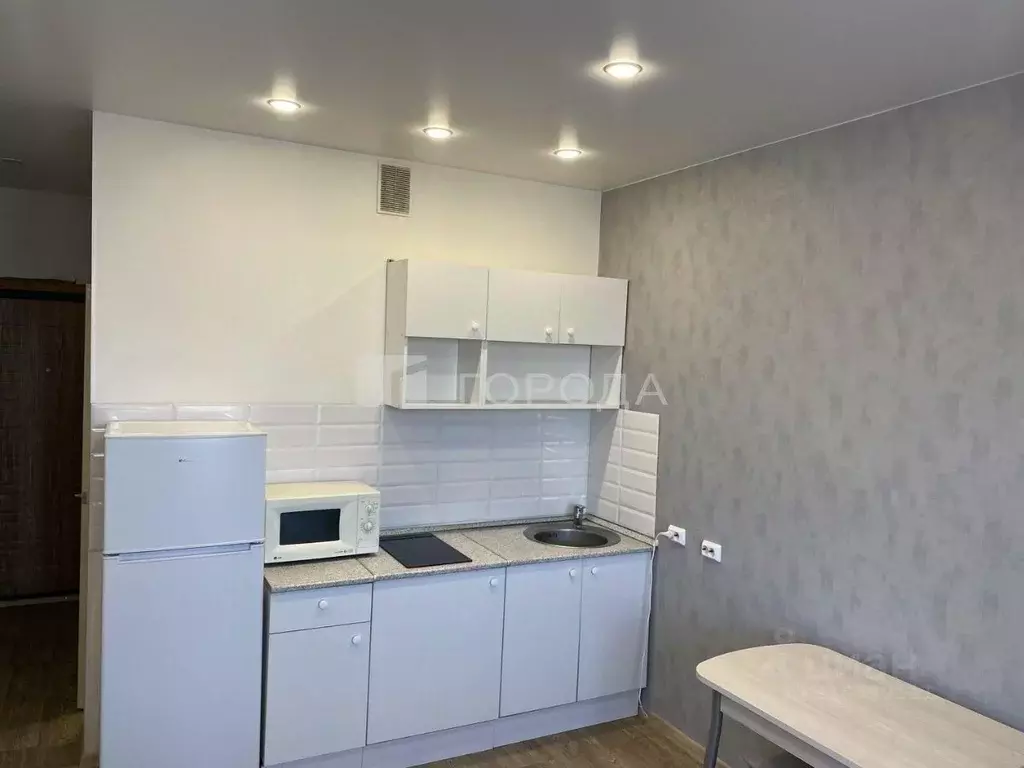 Студия Новосибирская область, Новосибирск ул. Виктора Уса, 4 (21.0 м) - Фото 1