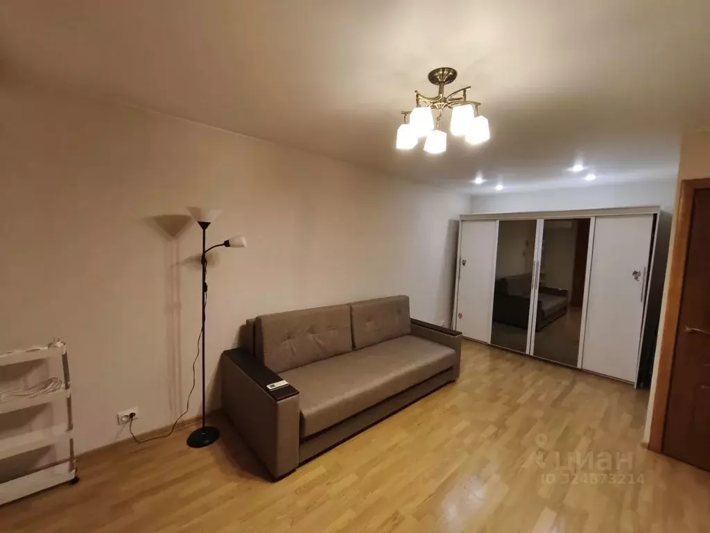 1-к кв. Москва Абрамцевская ул., 8 (35.0 м) - Фото 1