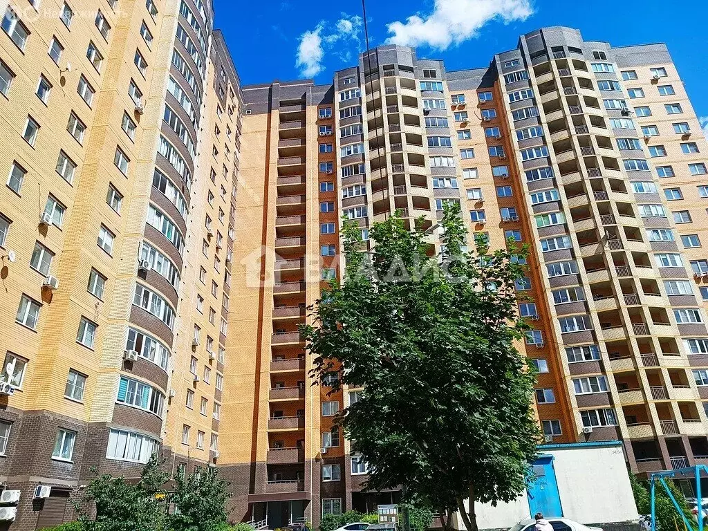 3-комнатная квартира: Московская область, городской округ Мытищи, ... - Фото 0